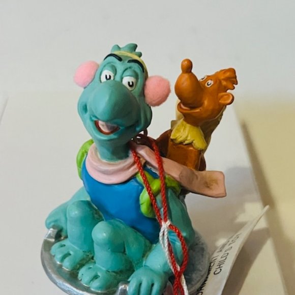 Cat in Hat Christmas Ornament Dr Seuss Midwest Yurtle Turtle Wubbulous Figurine - Picture 2 of 4
